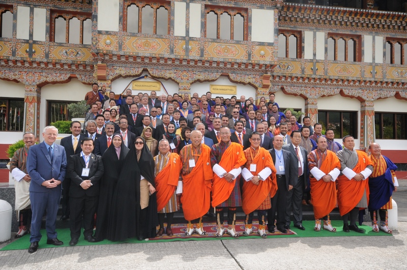 Meeting of APA Standing Committee on Social and Cultural Affairs Convened in Bhutan